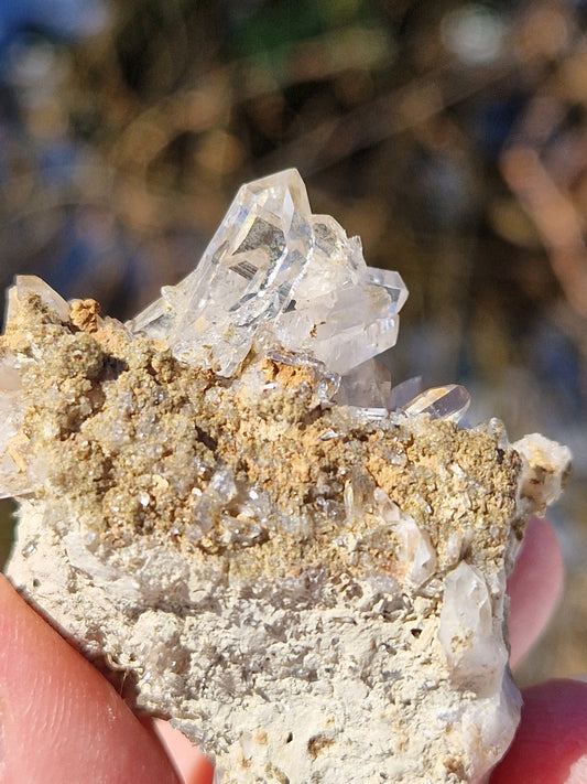 Quartz français A