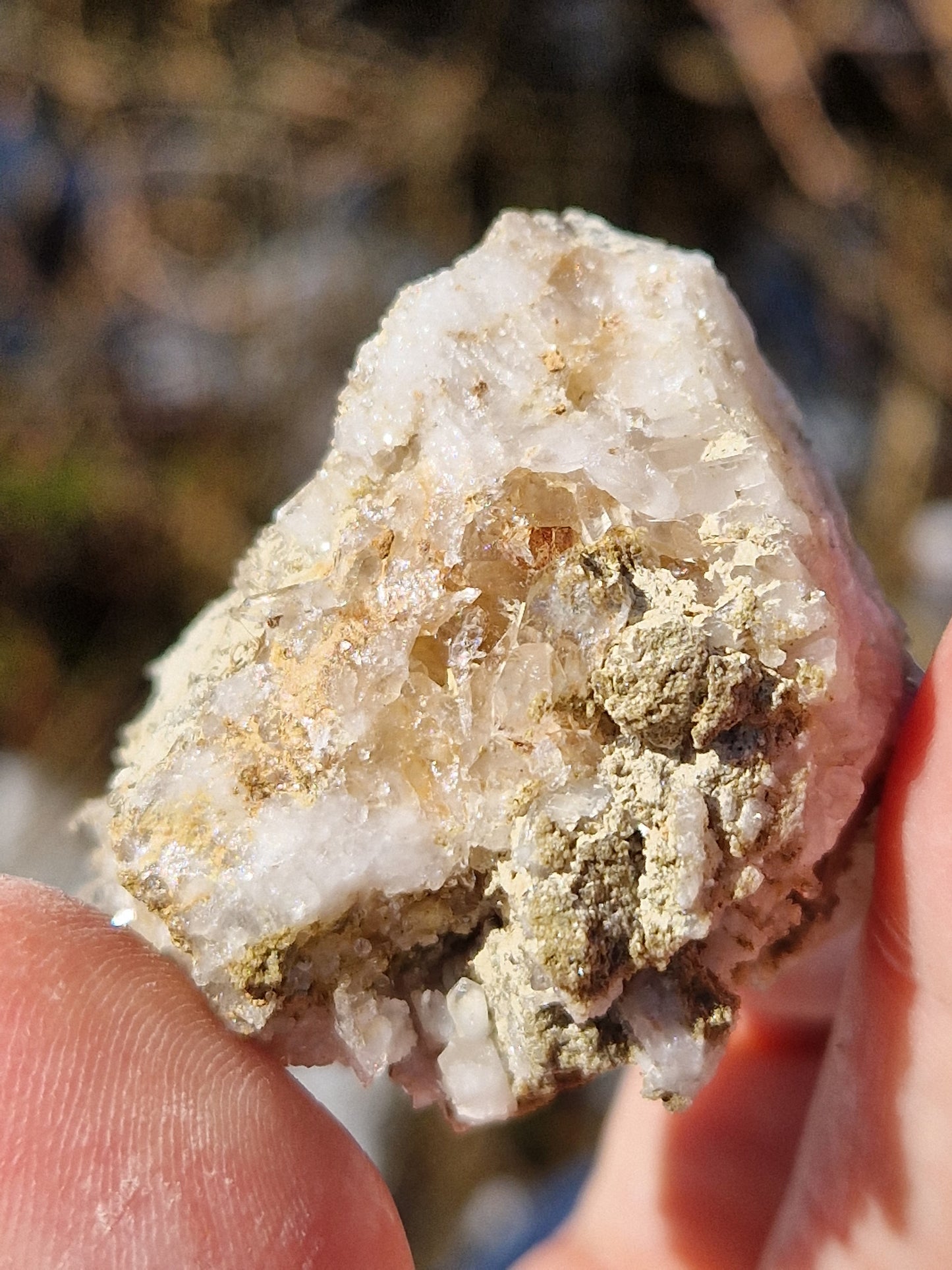 Quartz français A