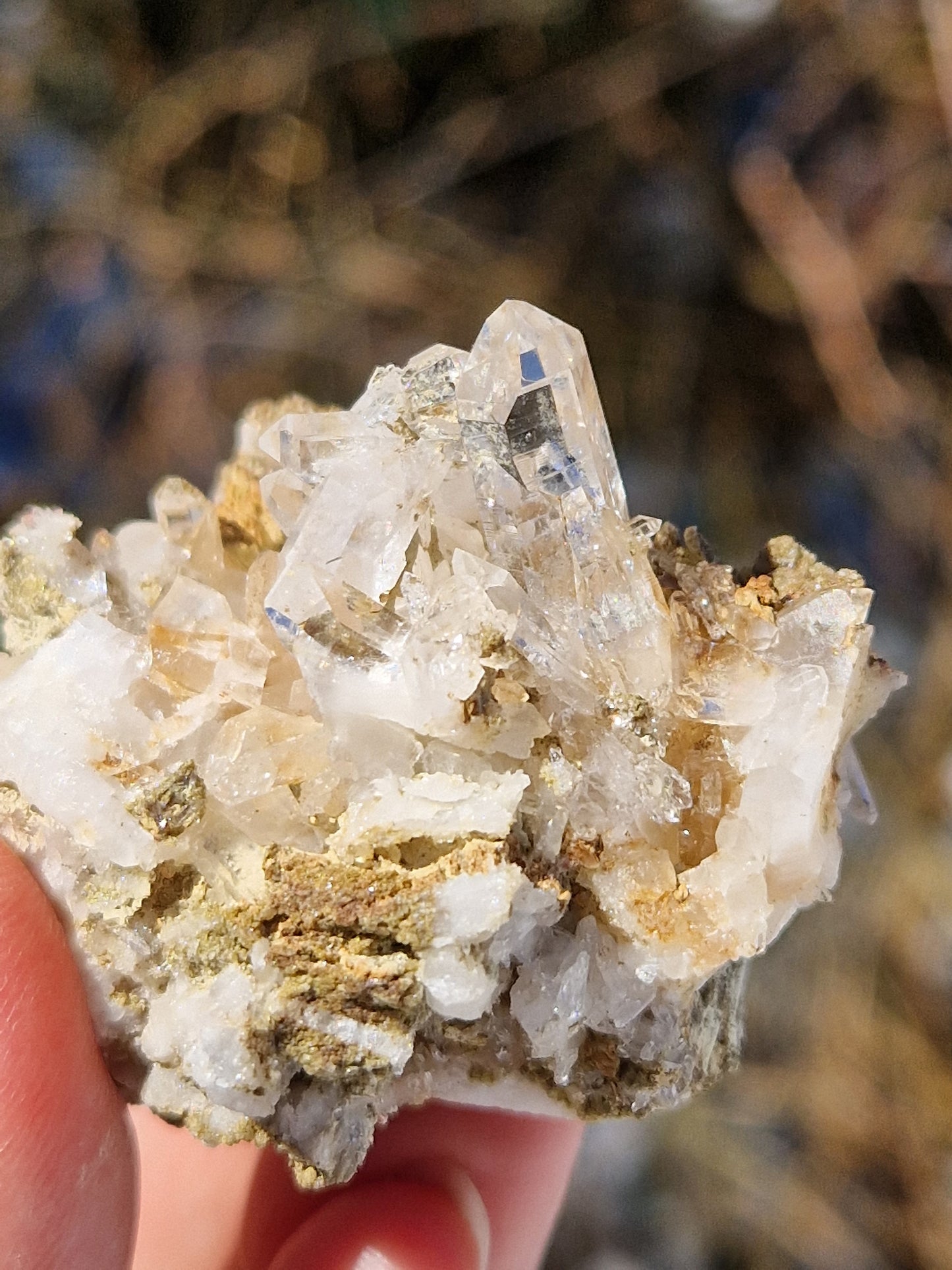 Quartz français A