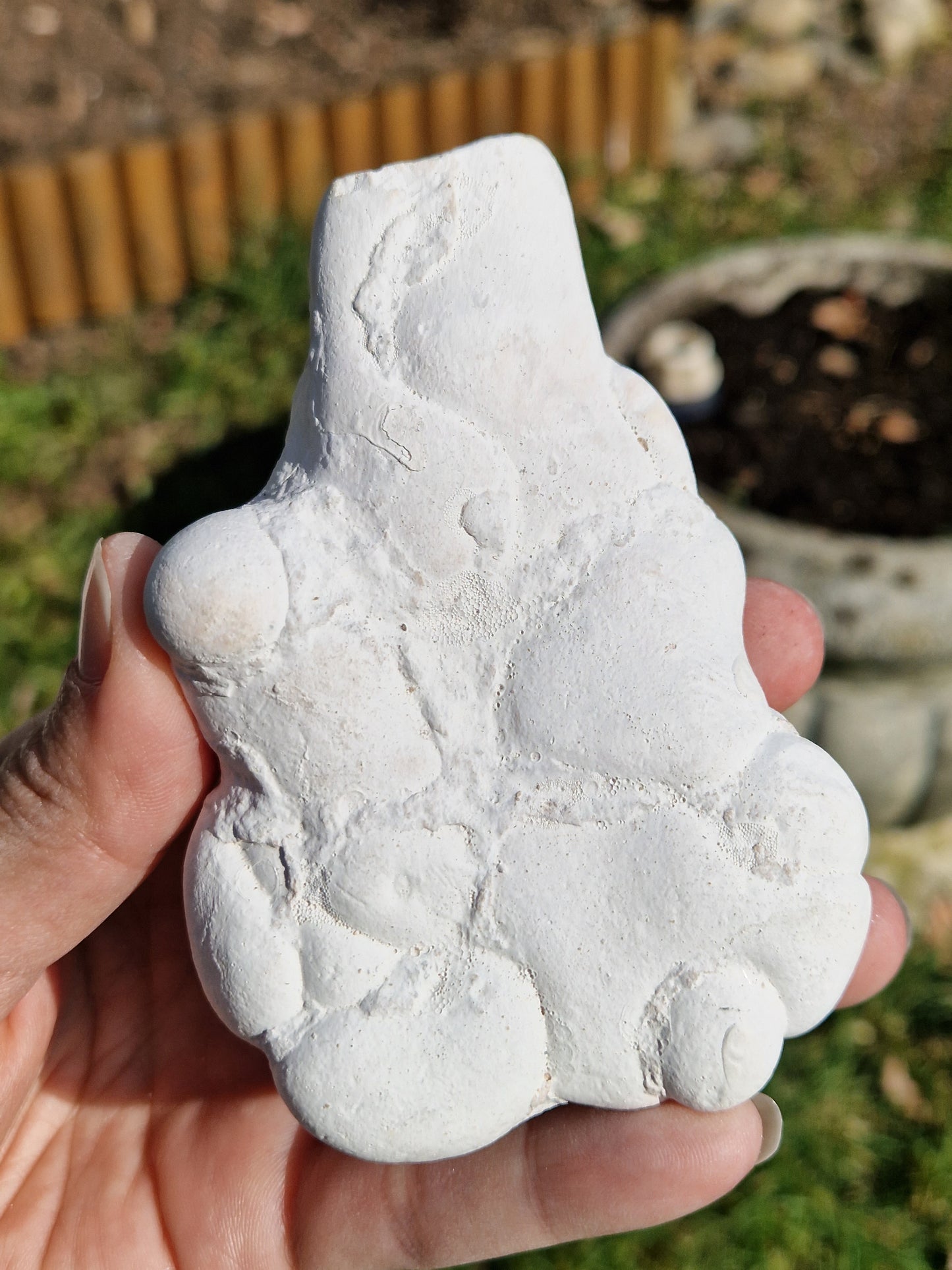 Petit Lémurien Quartz Tangérine (à choisir)