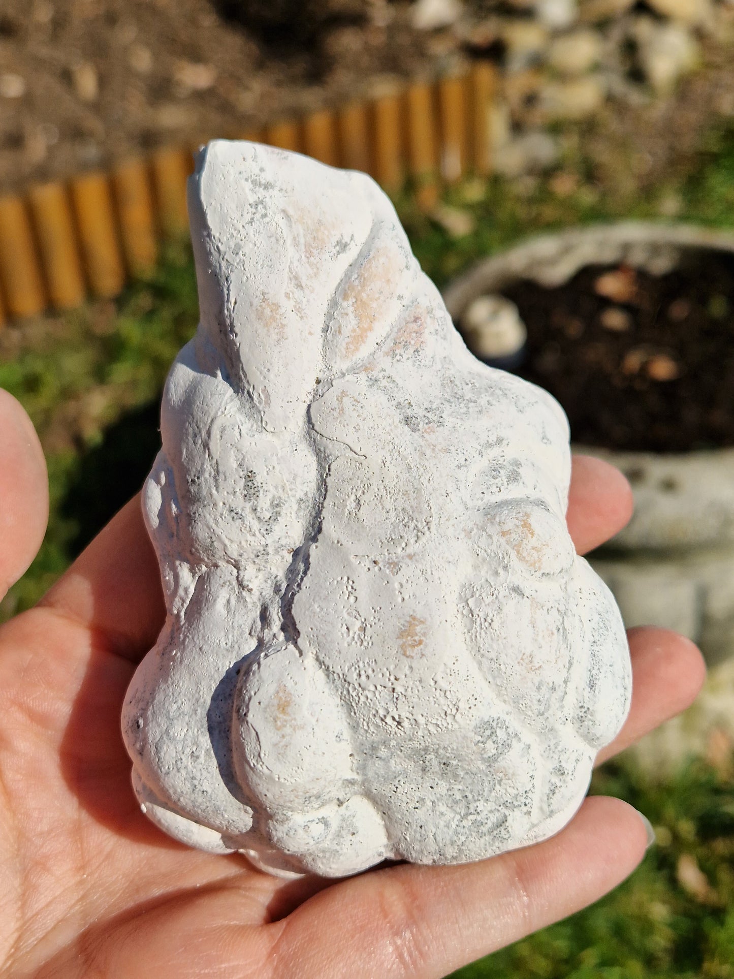 Petit Lémurien Quartz Tangérine (à choisir)
