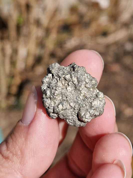 Pyrite d'Espagne (à choisir)