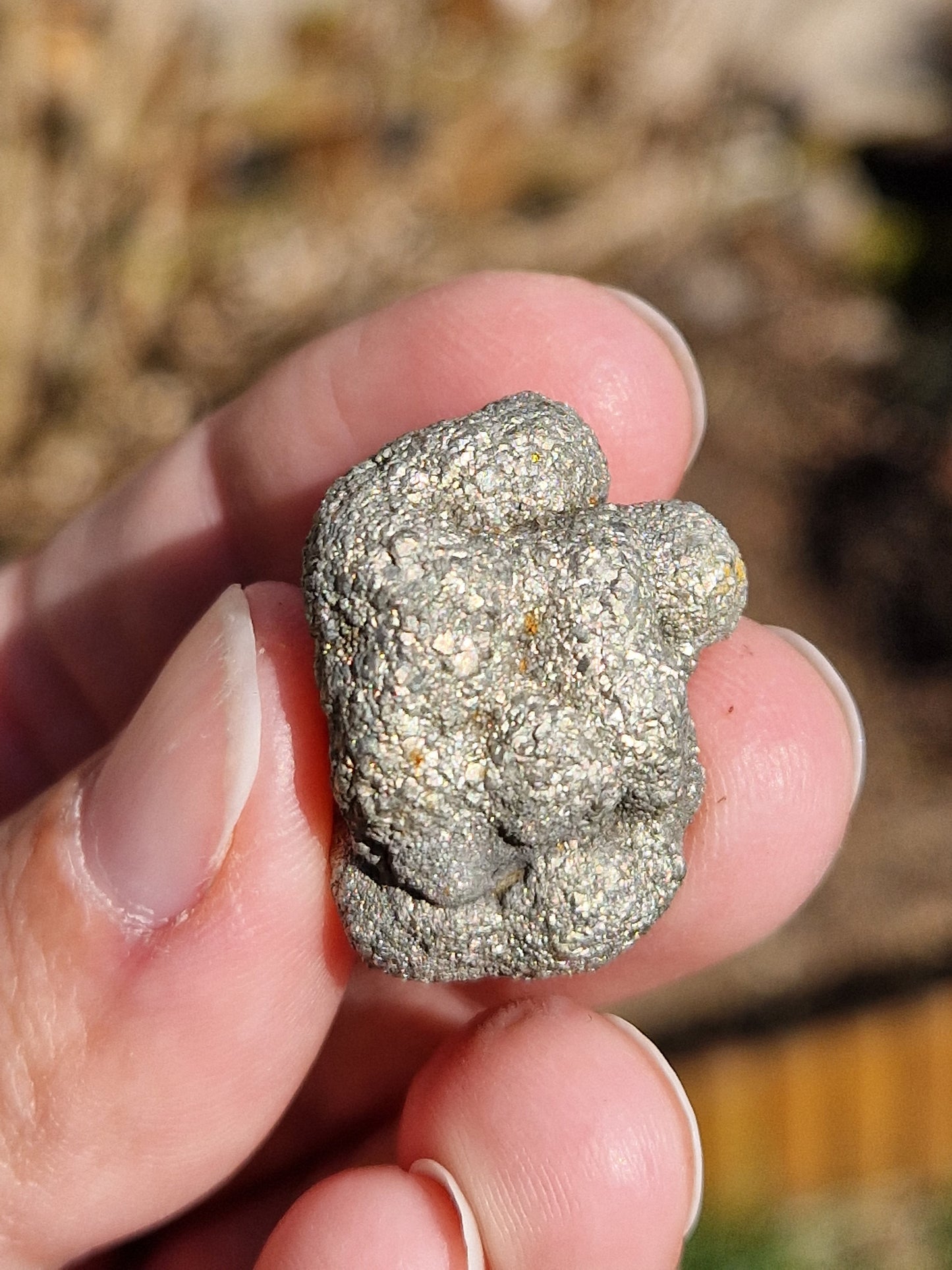 Pyrite d'Espagne (à choisir)