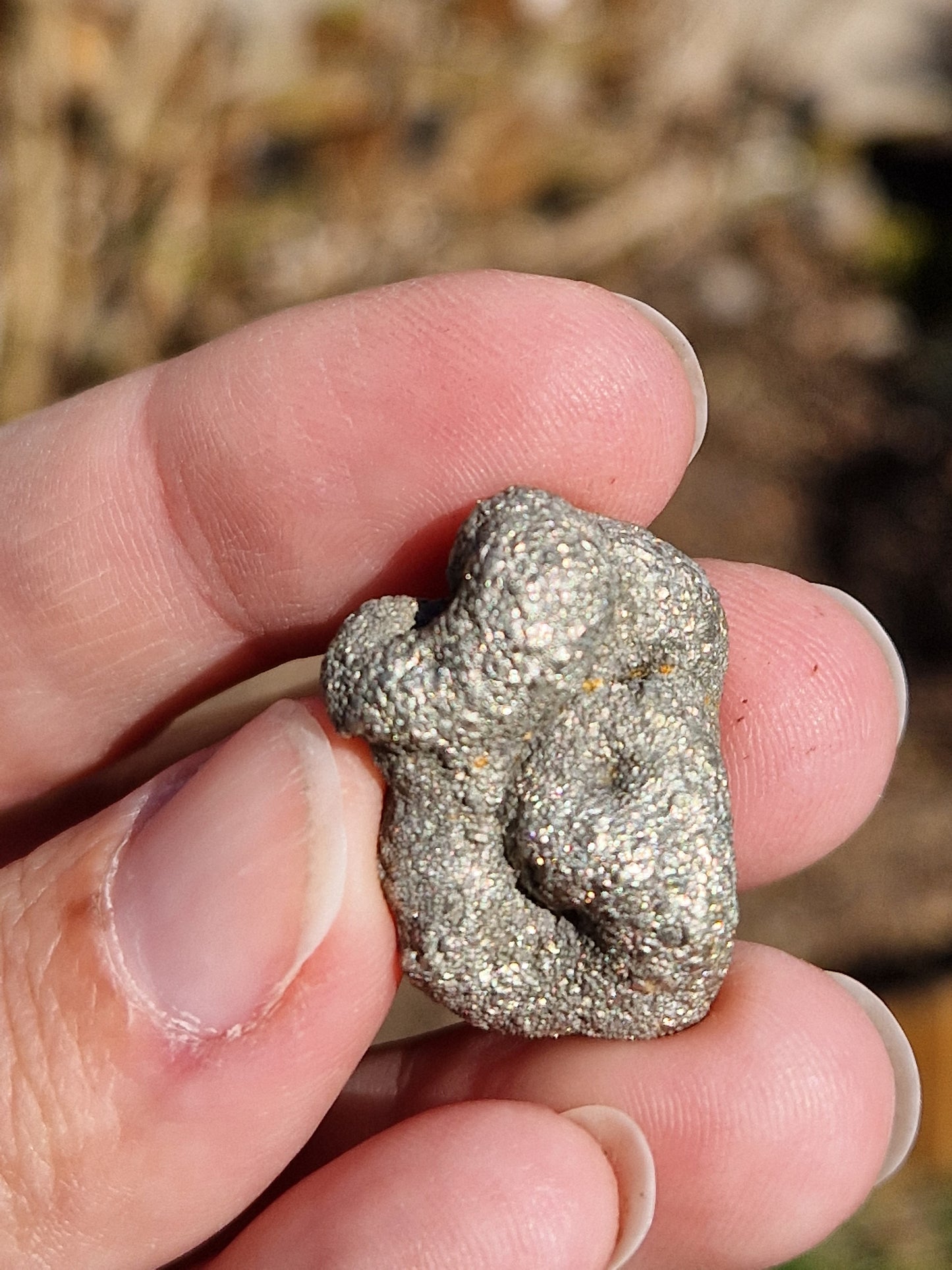 Pyrite d'Espagne (à choisir)