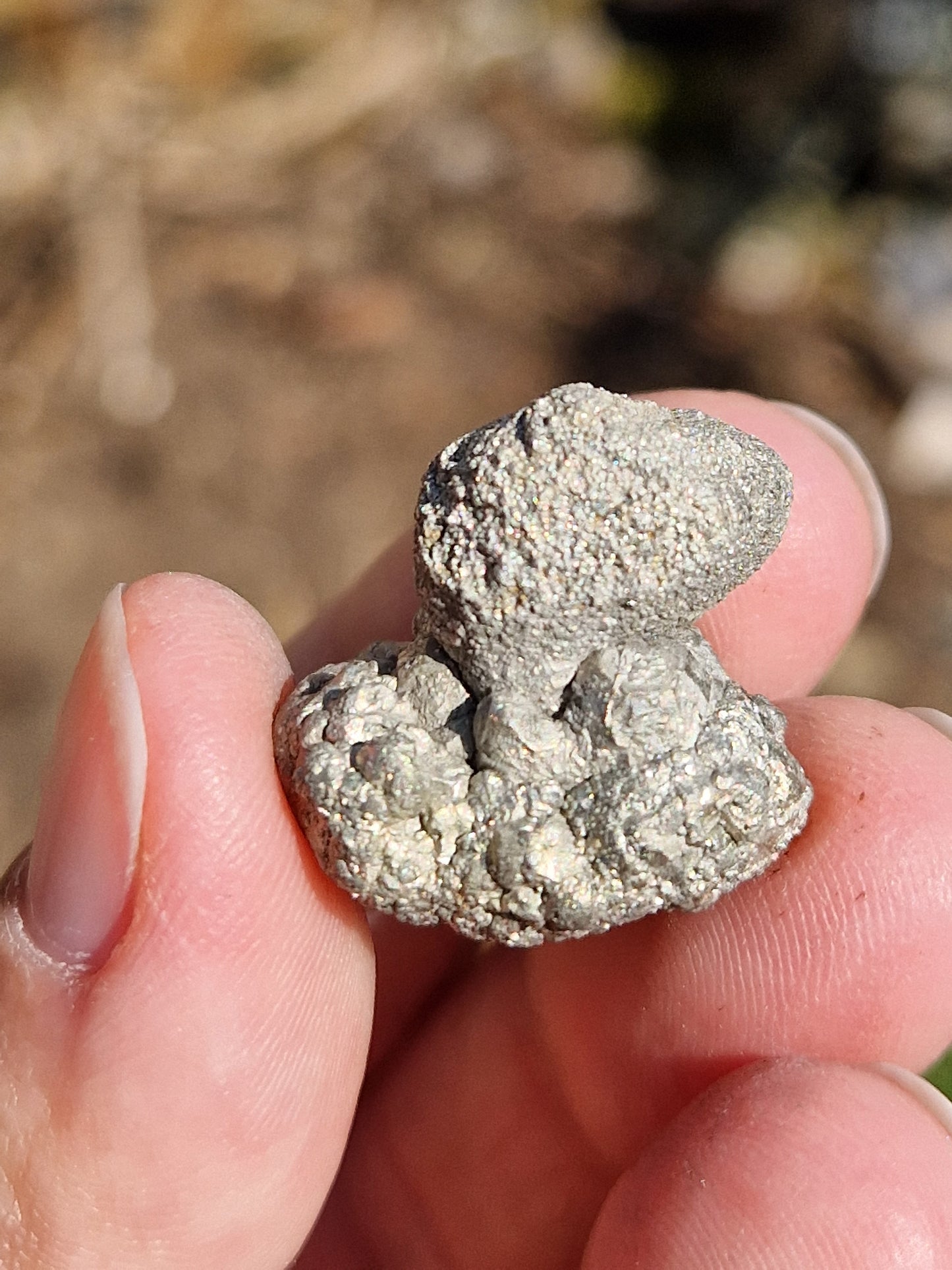 Pyrite d'Espagne (à choisir)