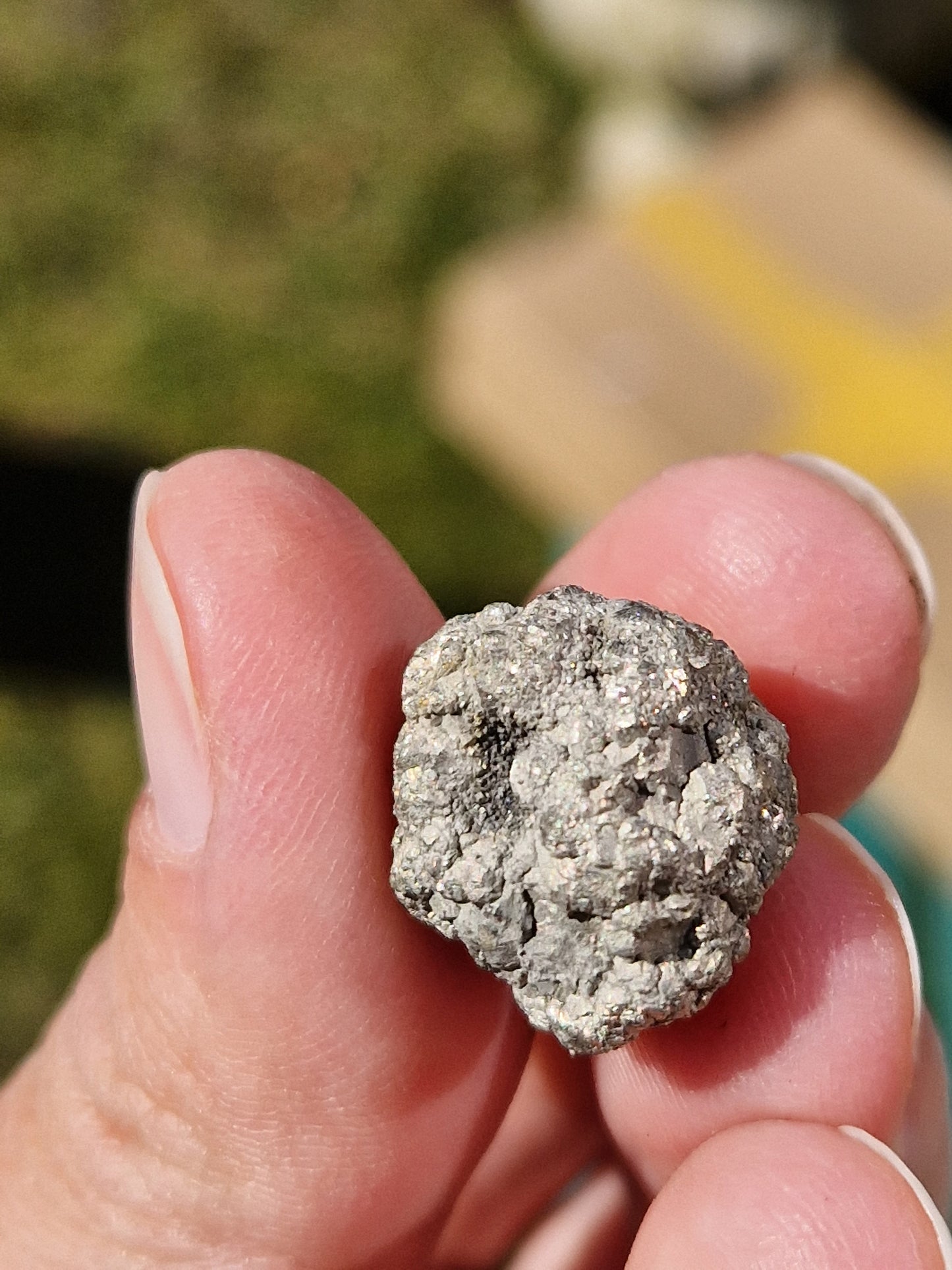 Pyrite d'Espagne (à choisir)