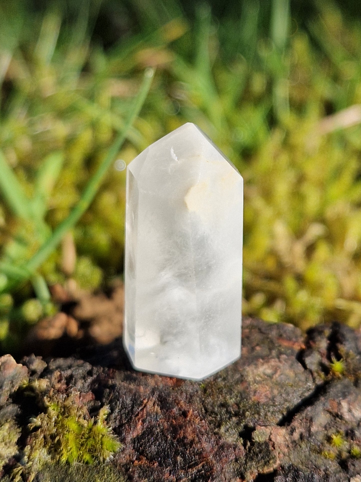 Amphibole bleue (à choisir)