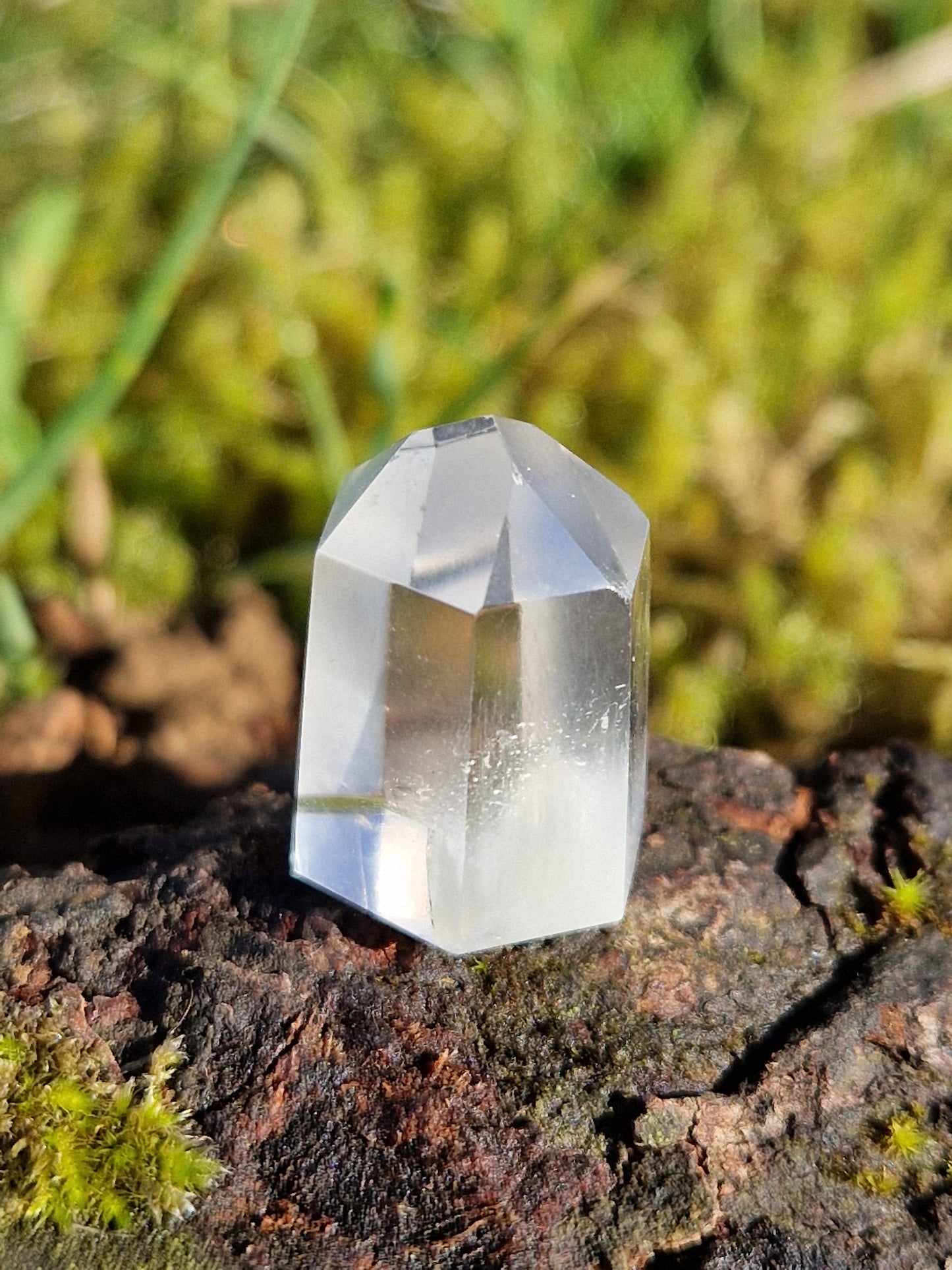 Amphibole bleue (à choisir)