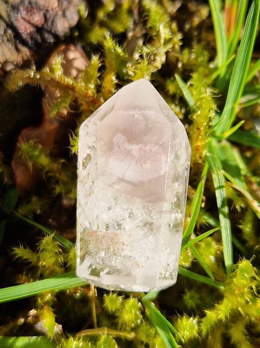 Petit Quartz Lithium (à choisir)