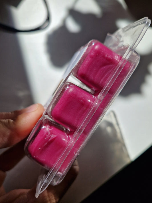 6 Fondants cire Figues et Herbes