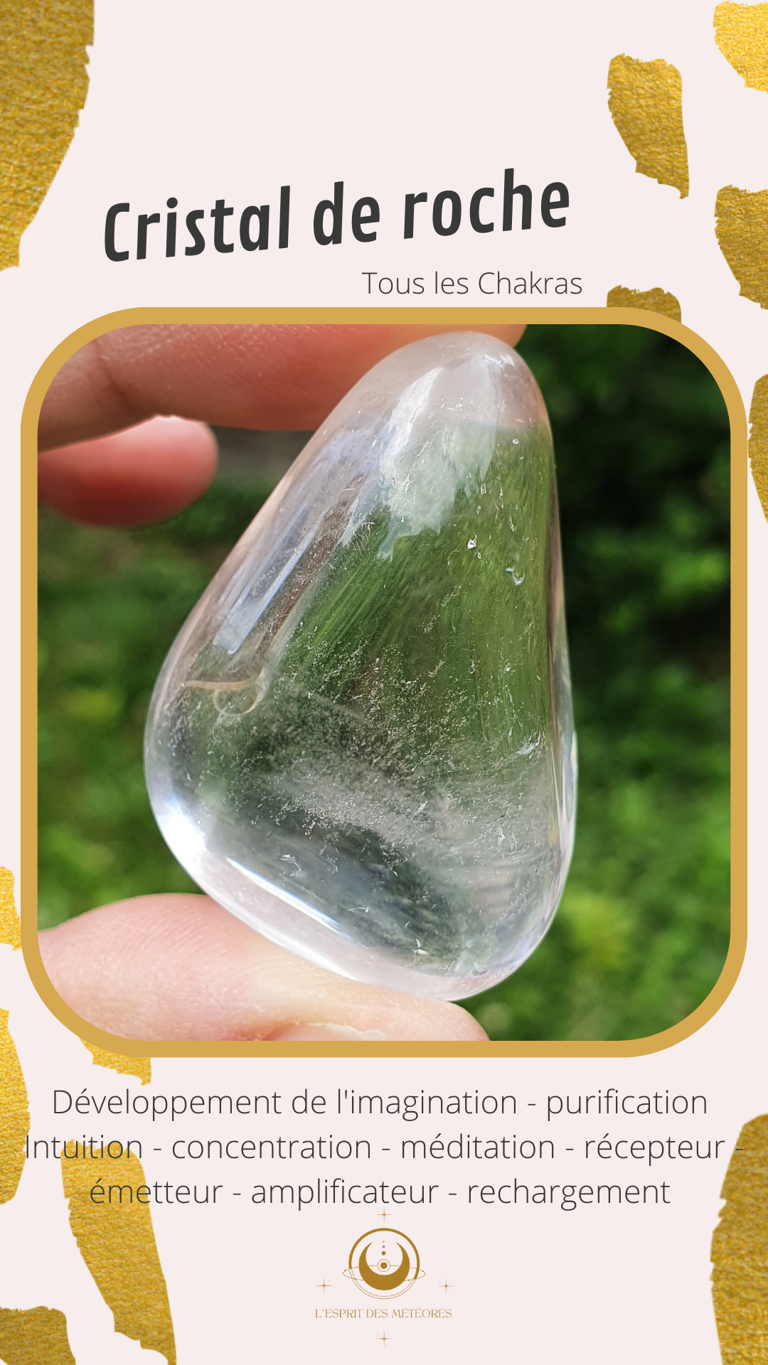 Quartz français A
