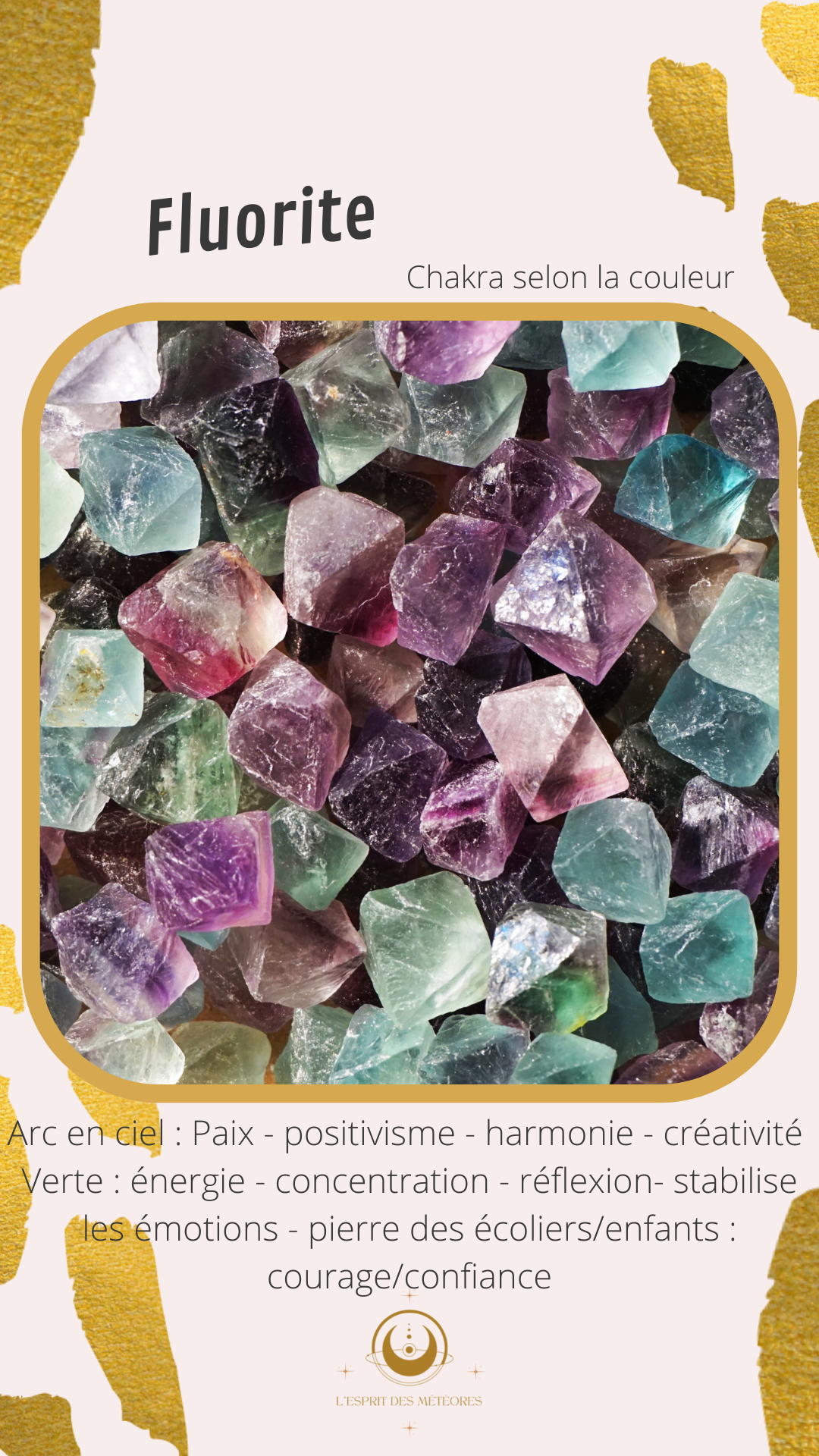 Bracelet Fluorite