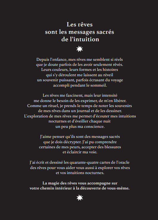 Oracle des Rêves
