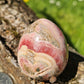 Oeuf Rhodochrosite