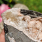 Scolécite sur Heulandite n°4