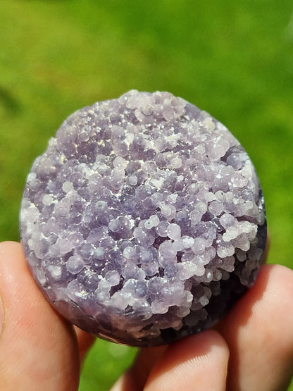 Sphère Agate grappe (agate raisin) B