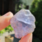 Fluorite bleue française (à choisir)