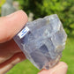 Fluorite bleue française (à choisir)