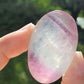 Galet Fluorite candy 1 à 12 (à choisir)
