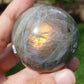 Sphère Labradorite M
