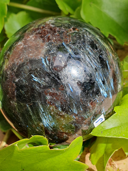 Sphère Arfvedsonite C