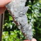 Calcite à inclusions de schiste français F