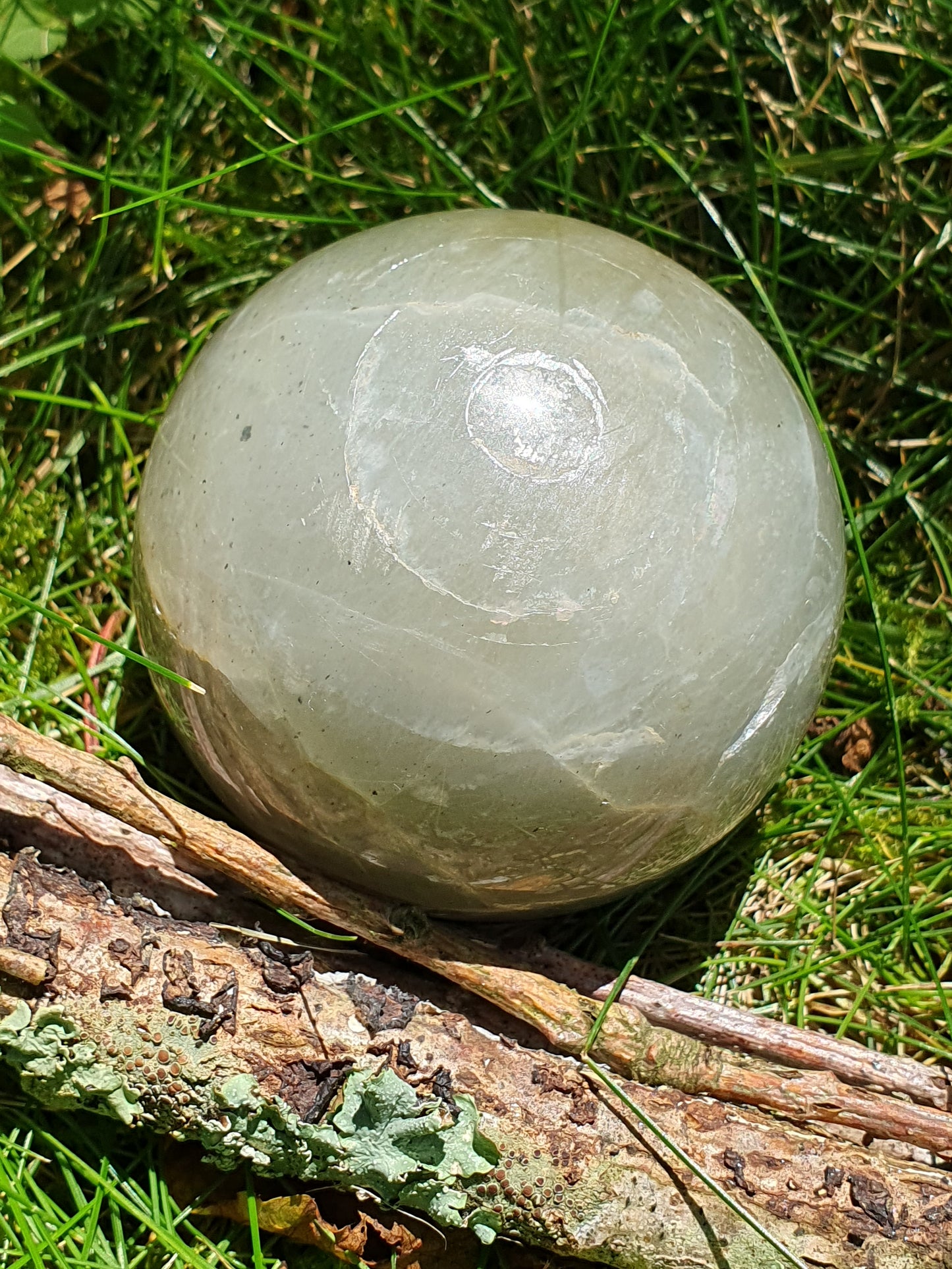 Sphère Garniérite G3