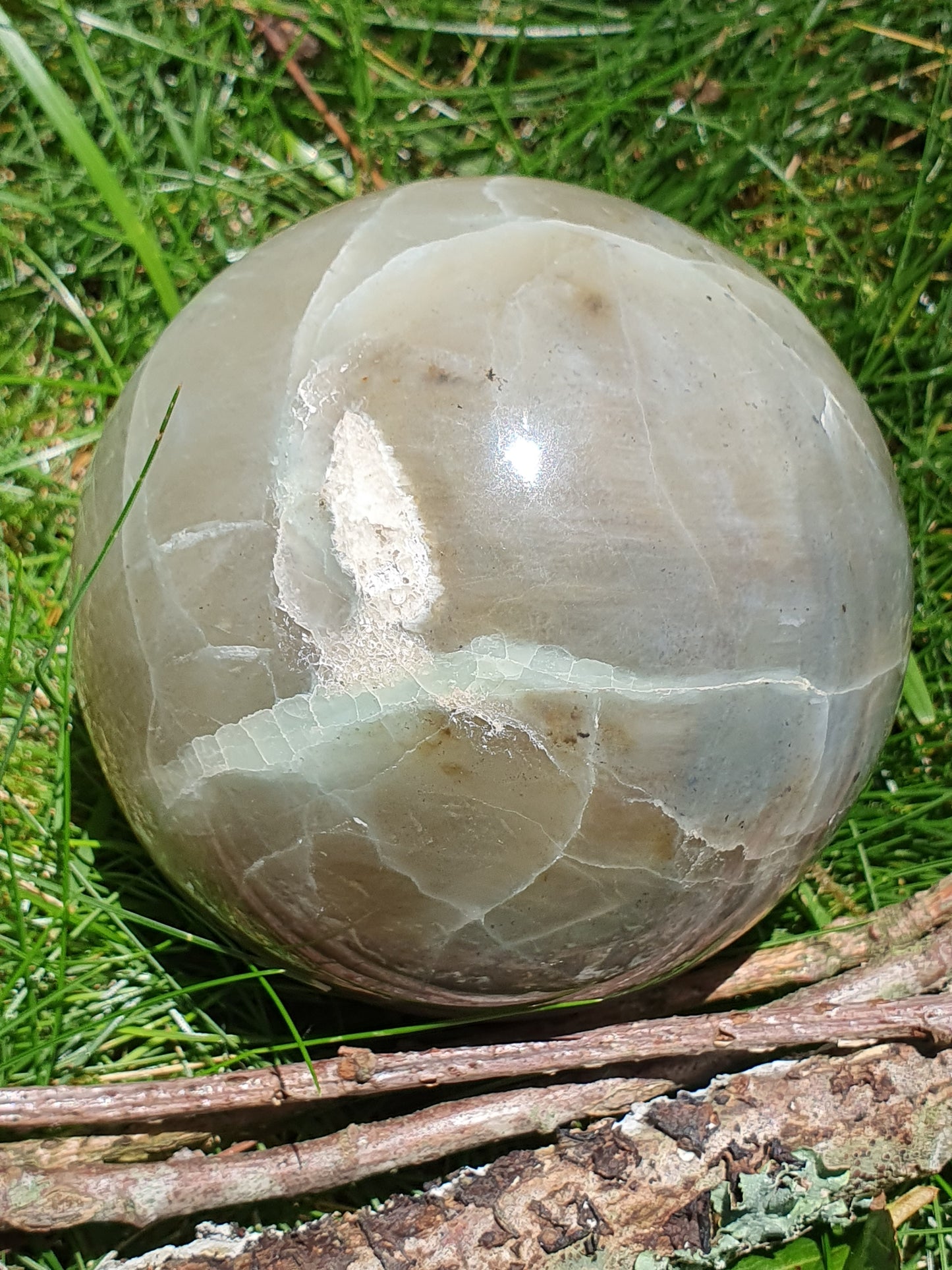 Sphère Garniérite G1