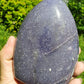 Forme libre Lépidolite L1