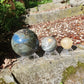Socle transparent