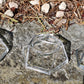 Socle transparent