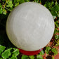 Sphère de Gyspe fibreux (Sélénite) 4,960kg