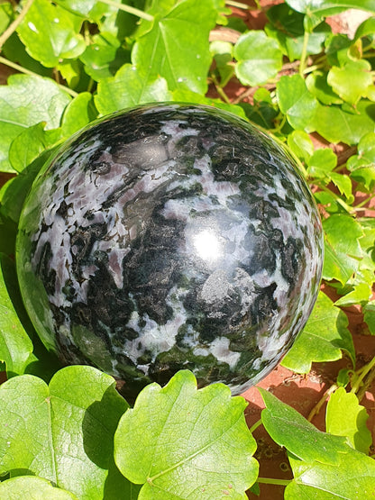 Grosse sphère de Gabbro