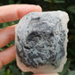 Apophyllite et stilbite sur Calcédoine A7