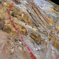 Quartz fenêtre à libelle (enhydro)