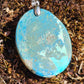 Pendentif Shattuckite Chrysocolle P16