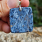 Pendentif Piertersite carré