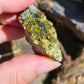 Mélange Grenat, Diopside, Epidote du Pakistan H