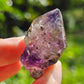 Quartz Shangaan (Améthyste/Quartz fumé/Quartz) E