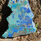 Tranche Azurite Malachite AM4