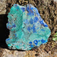 Tranche Azurite Malachite AM1