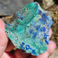 Tranche Azurite Malachite AM1
