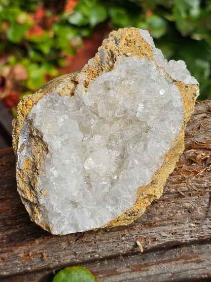 Calcite diamant français 32