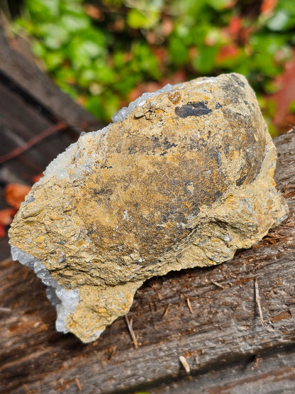 Calcite diamant français 32