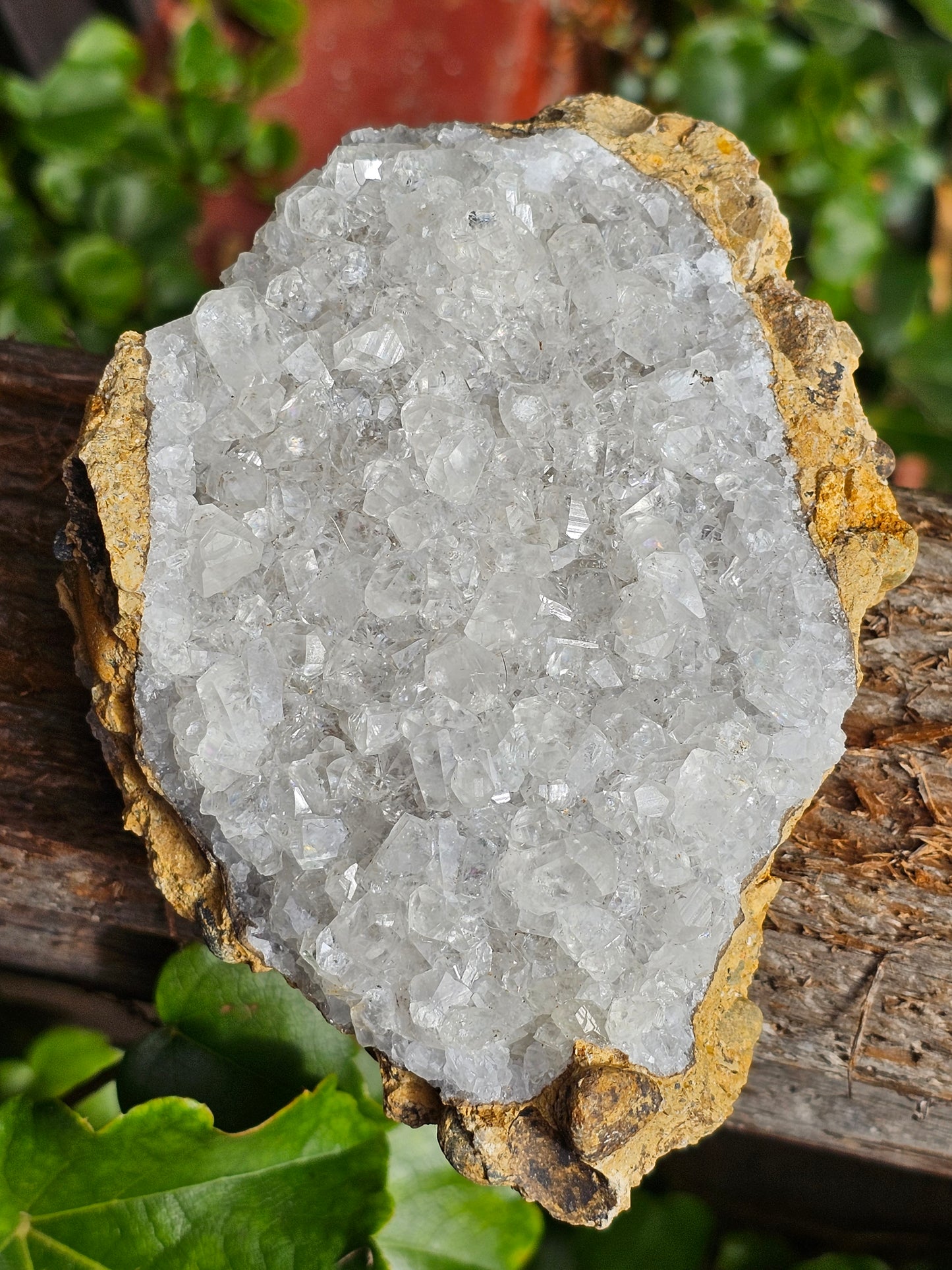 Calcite diamant français 33