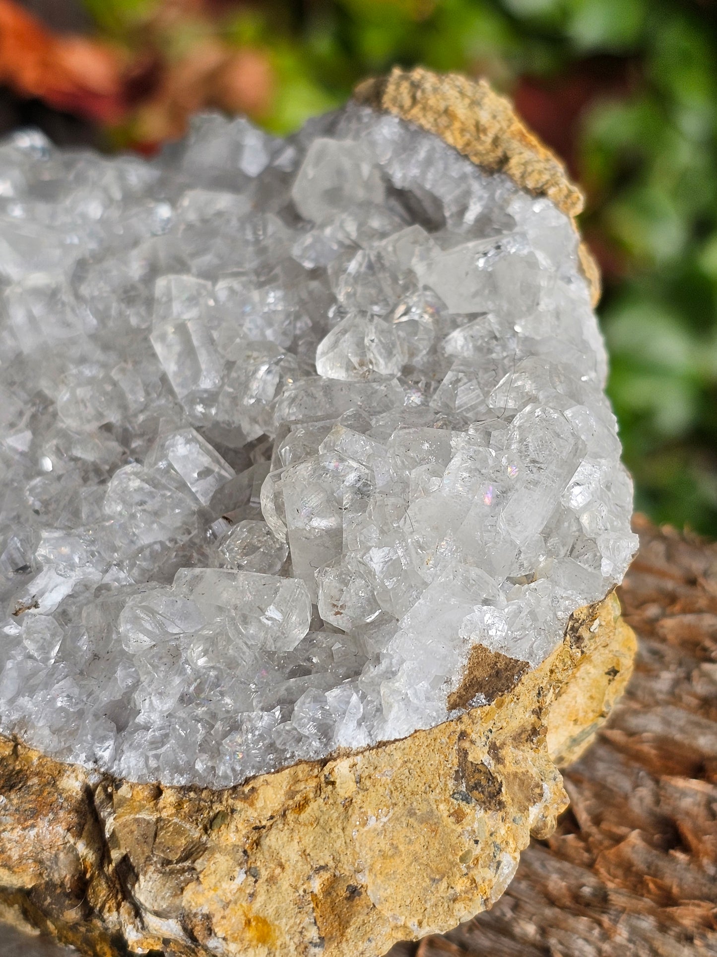 Calcite diamant français 33