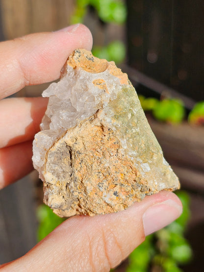 Calcite diamant français 24