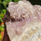 Grosse Fluorite française violette claire