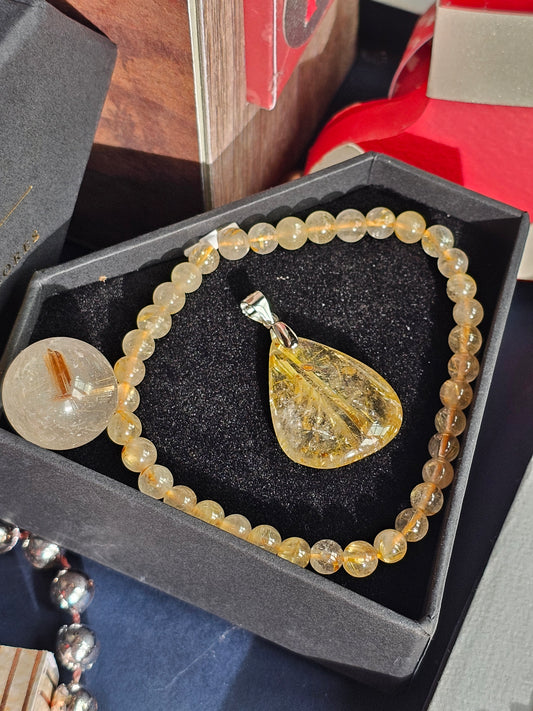 Coffret Rutile