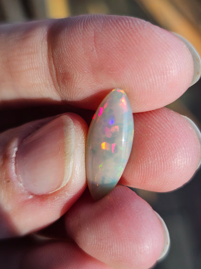 Opale noble d'Ethiopie d'exception O16